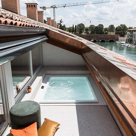 Pavillon Suite & Apartments Peschiera del Garda Extérieur photo