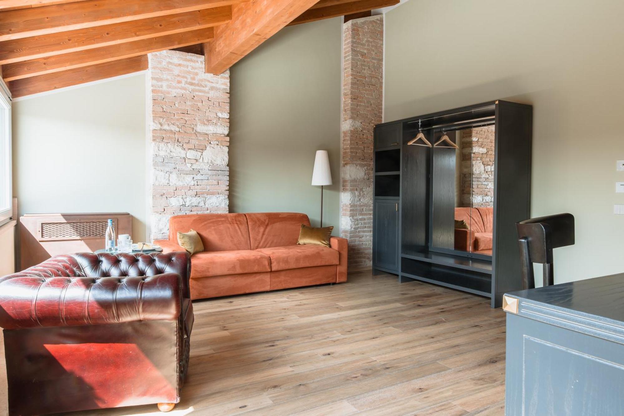 Pavillon Suite & Apartments Peschiera del Garda Extérieur photo