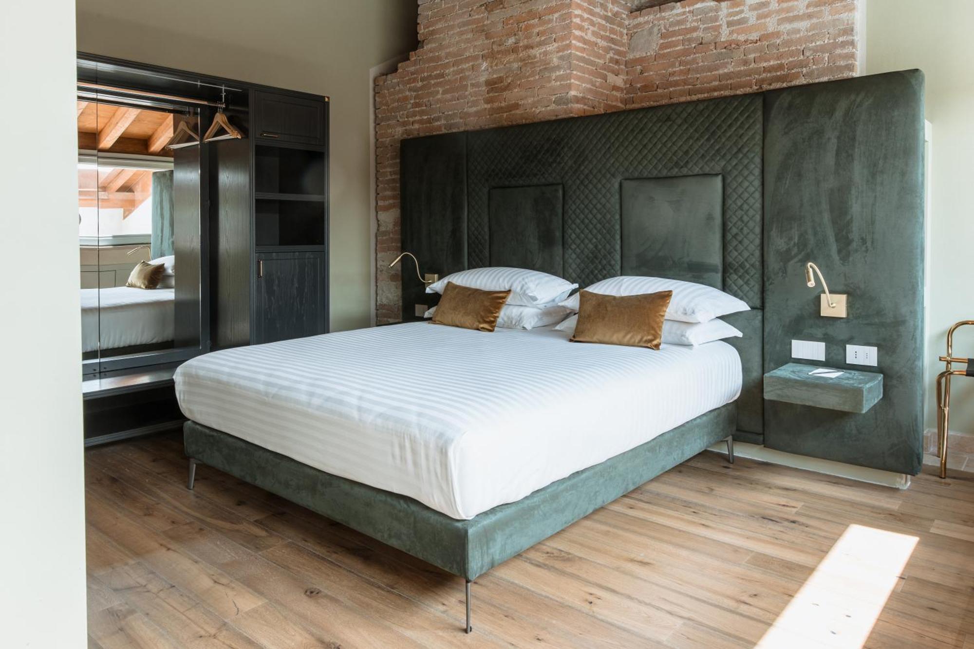 Pavillon Suite & Apartments Peschiera del Garda Extérieur photo