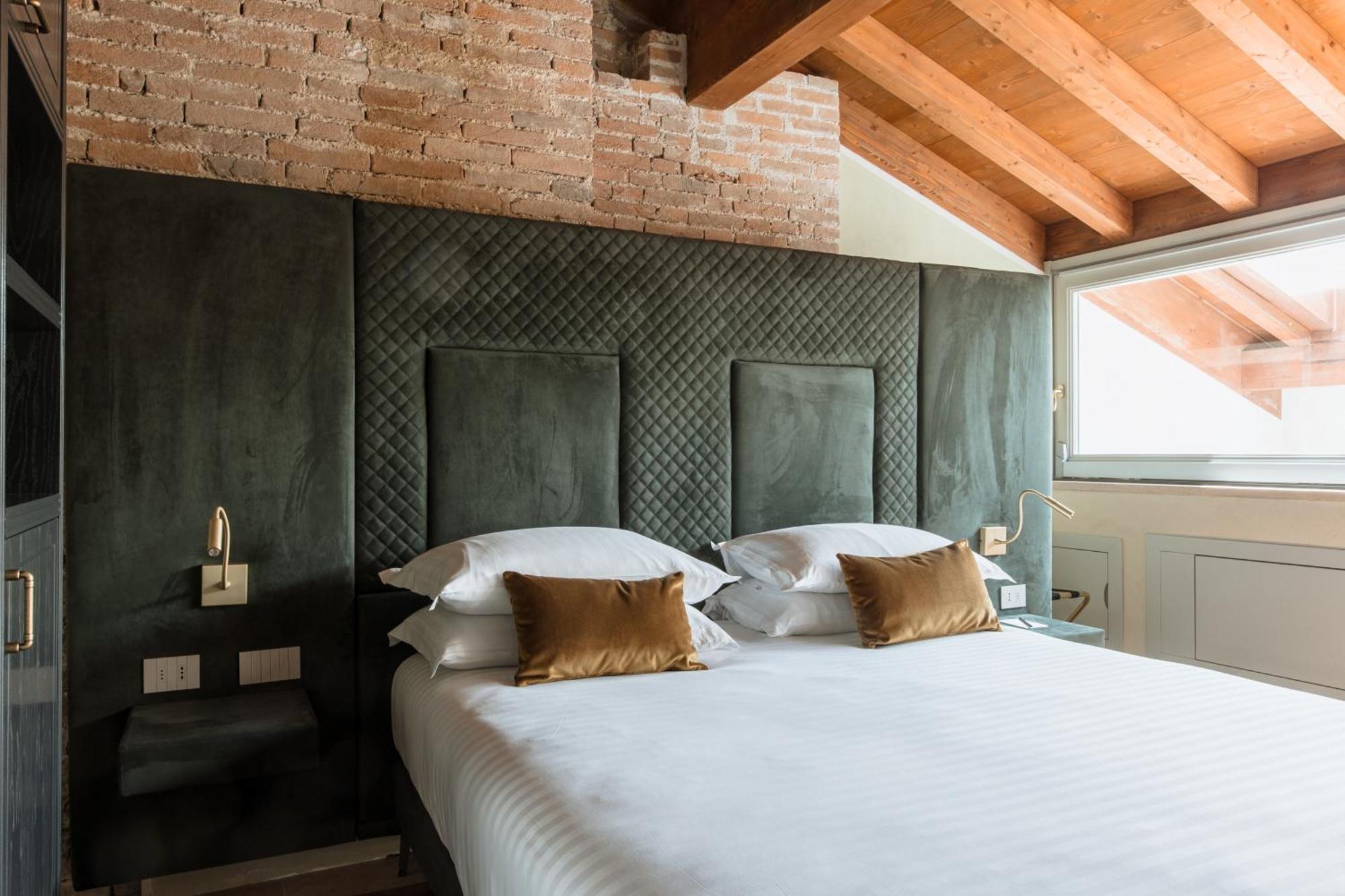 Pavillon Suite & Apartments Peschiera del Garda Extérieur photo