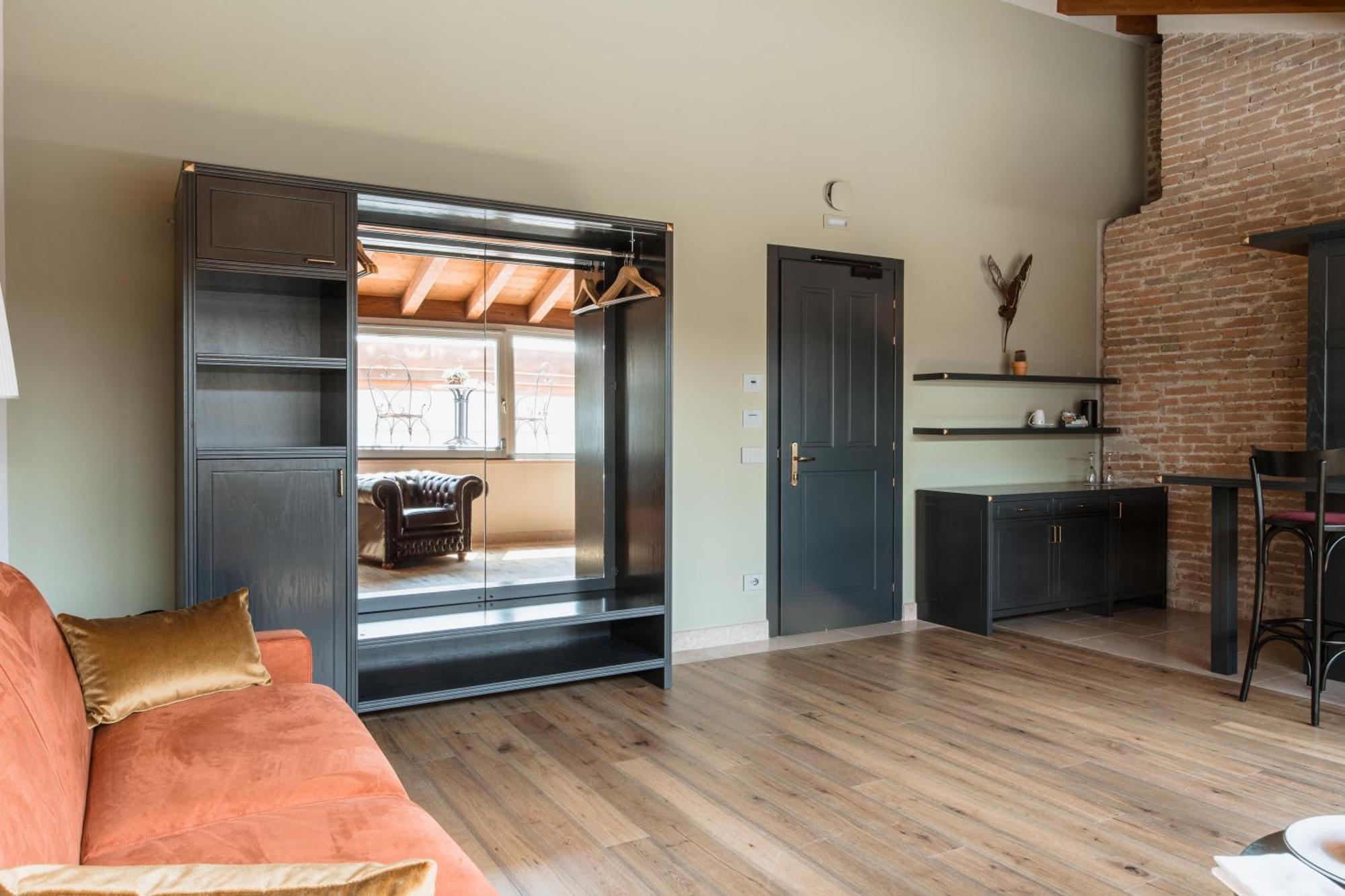 Pavillon Suite & Apartments Peschiera del Garda Extérieur photo
