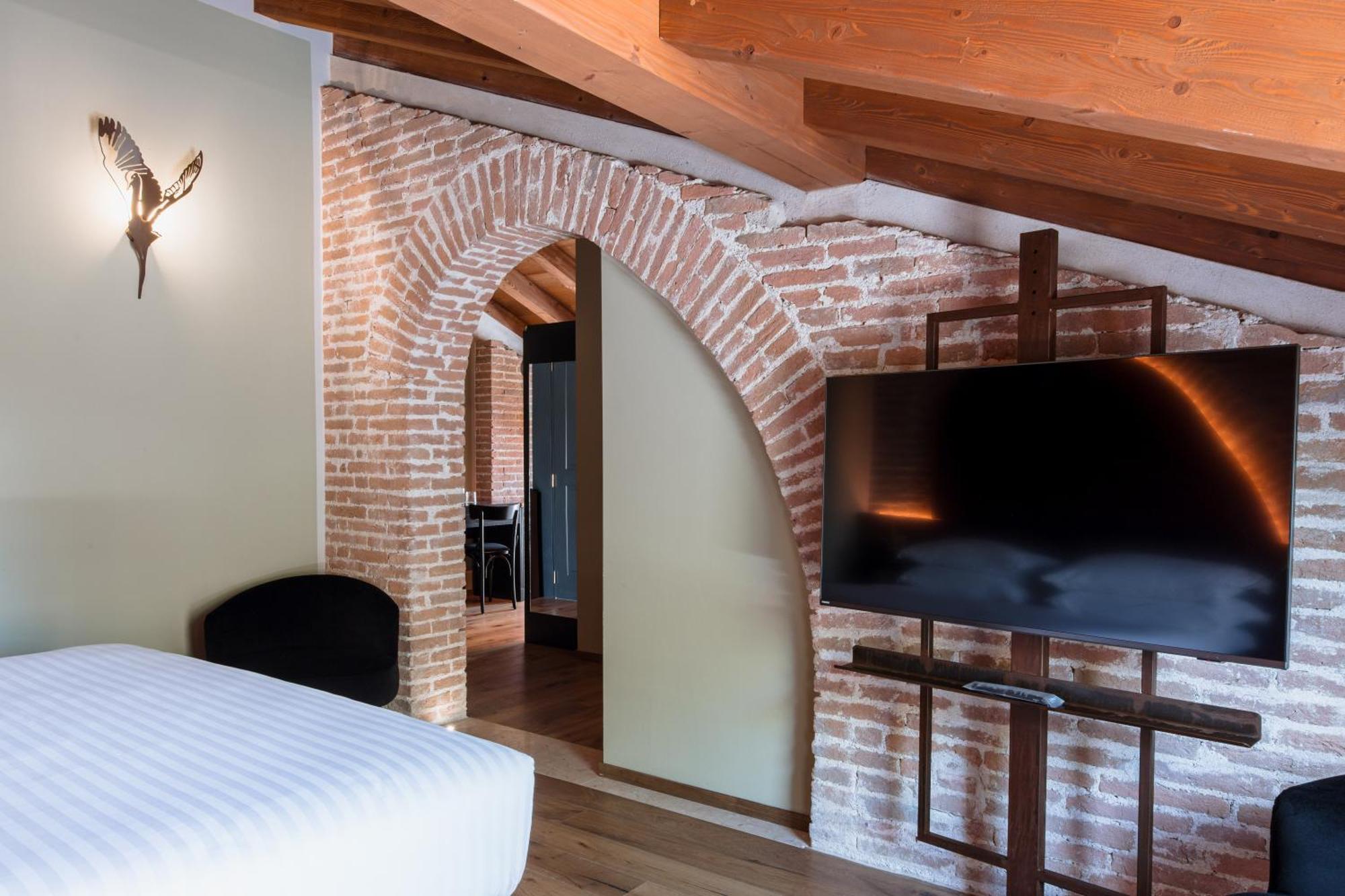Pavillon Suite & Apartments Peschiera del Garda Extérieur photo