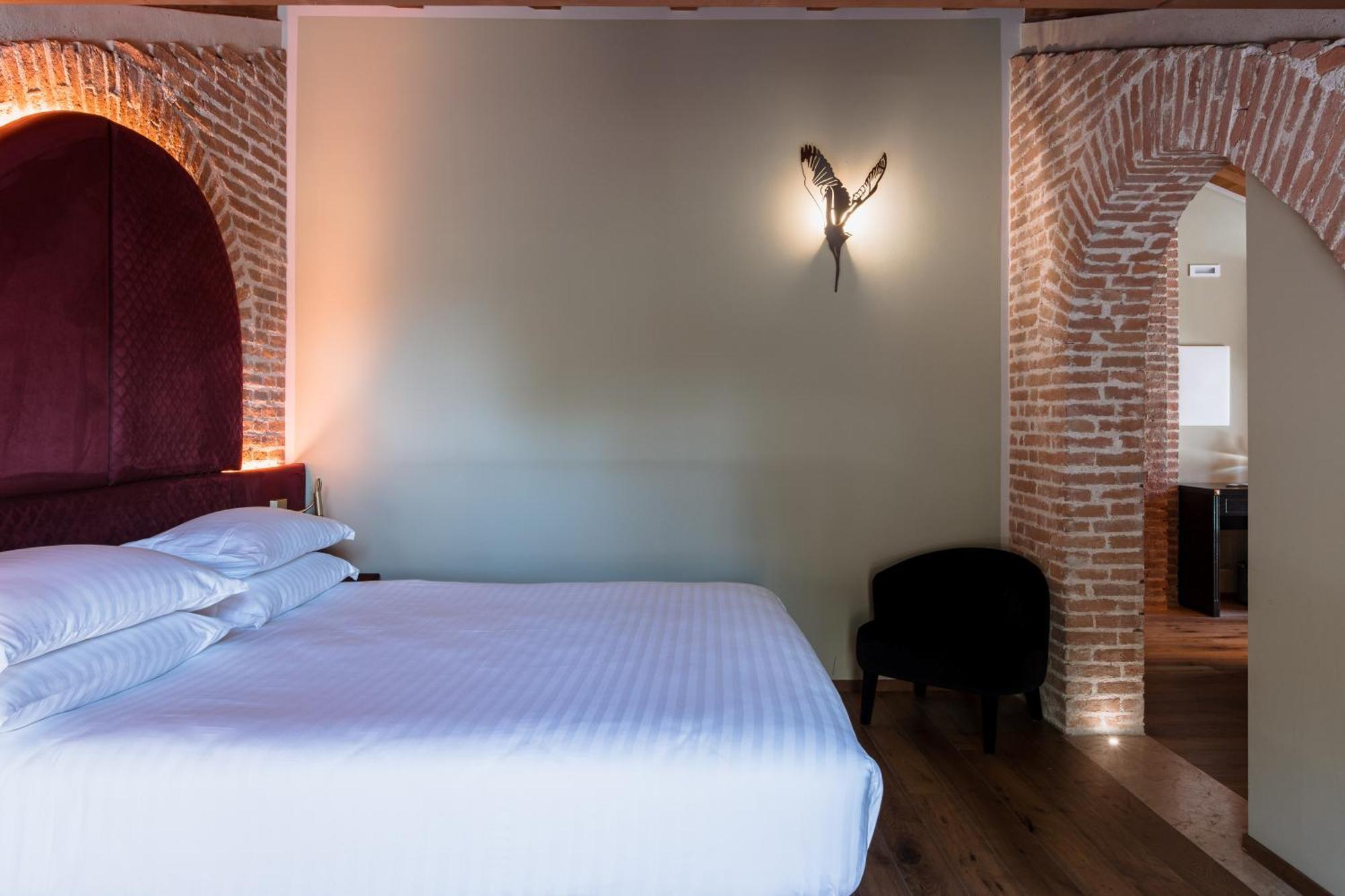 Pavillon Suite & Apartments Peschiera del Garda Extérieur photo