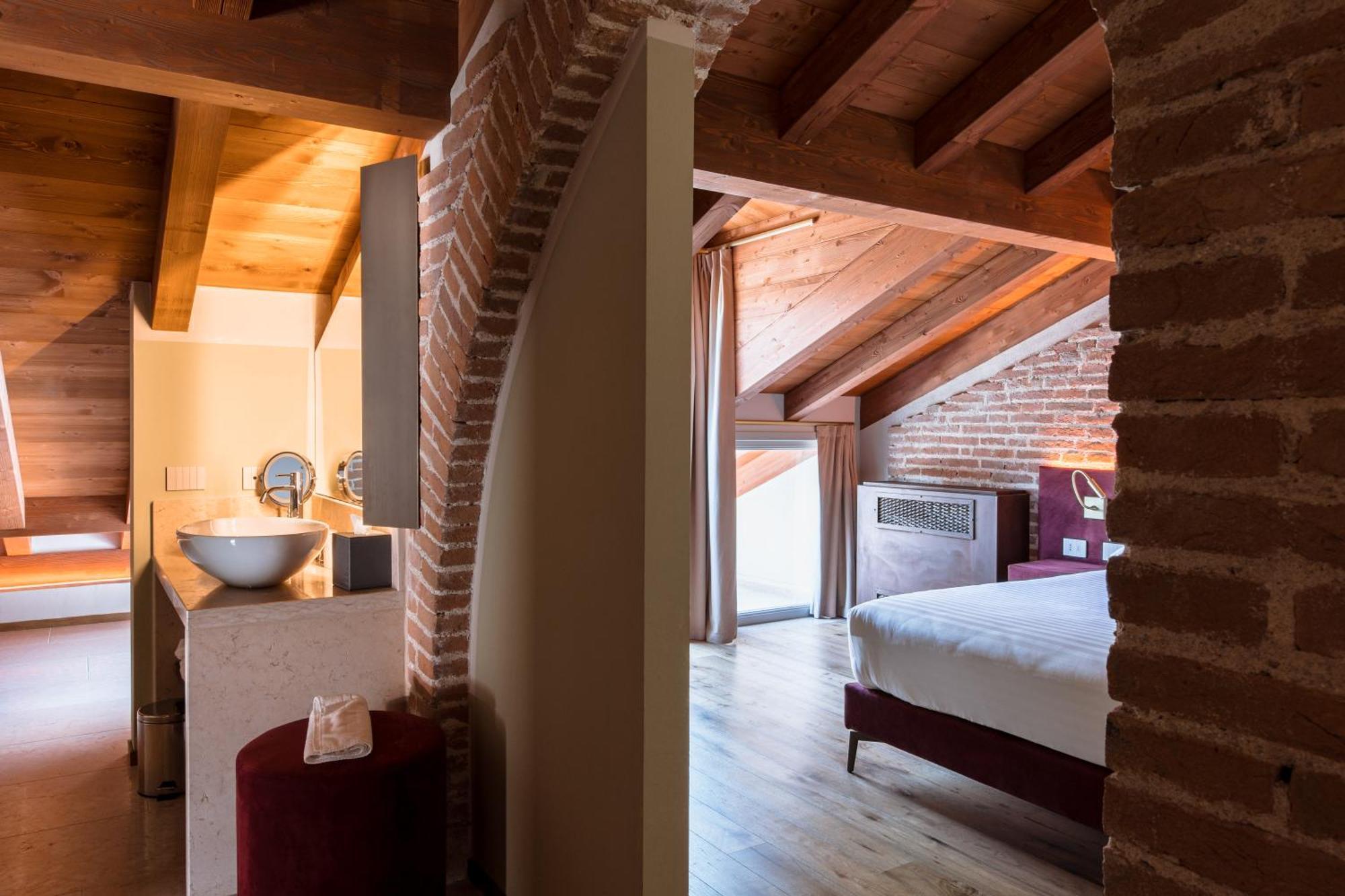 Pavillon Suite & Apartments Peschiera del Garda Extérieur photo