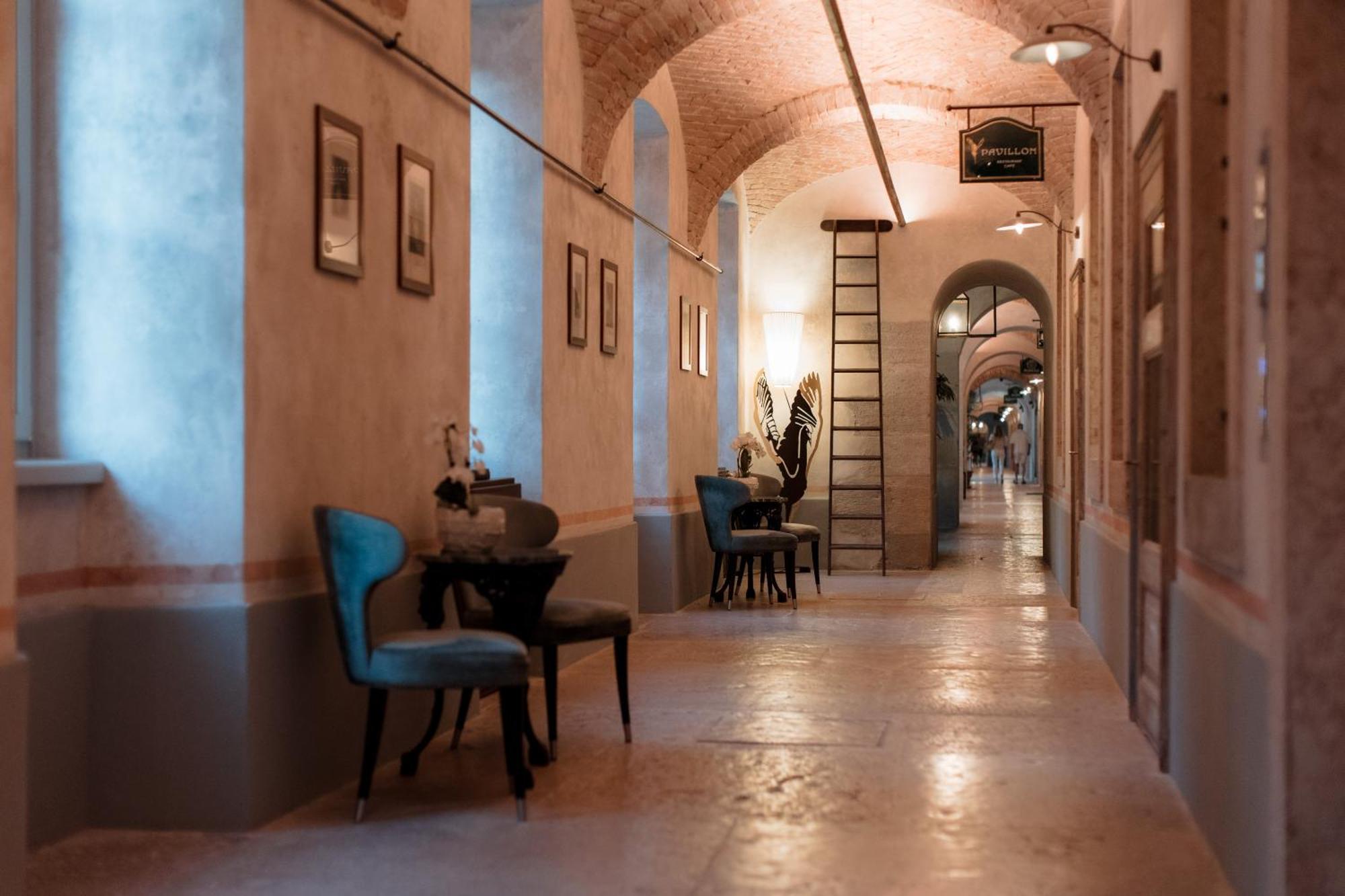 Pavillon Suite & Apartments Peschiera del Garda Extérieur photo