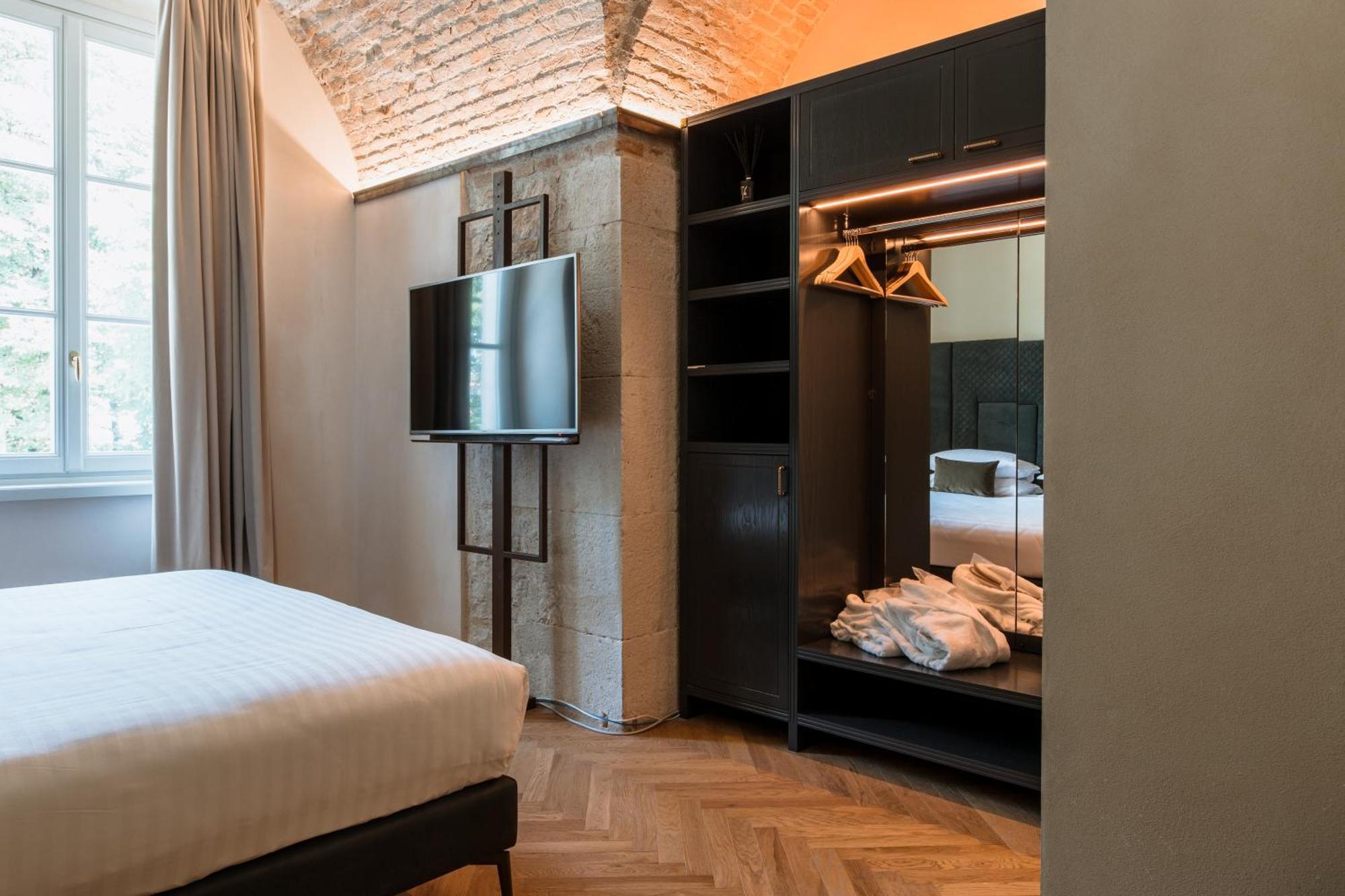 Pavillon Suite & Apartments Peschiera del Garda Extérieur photo