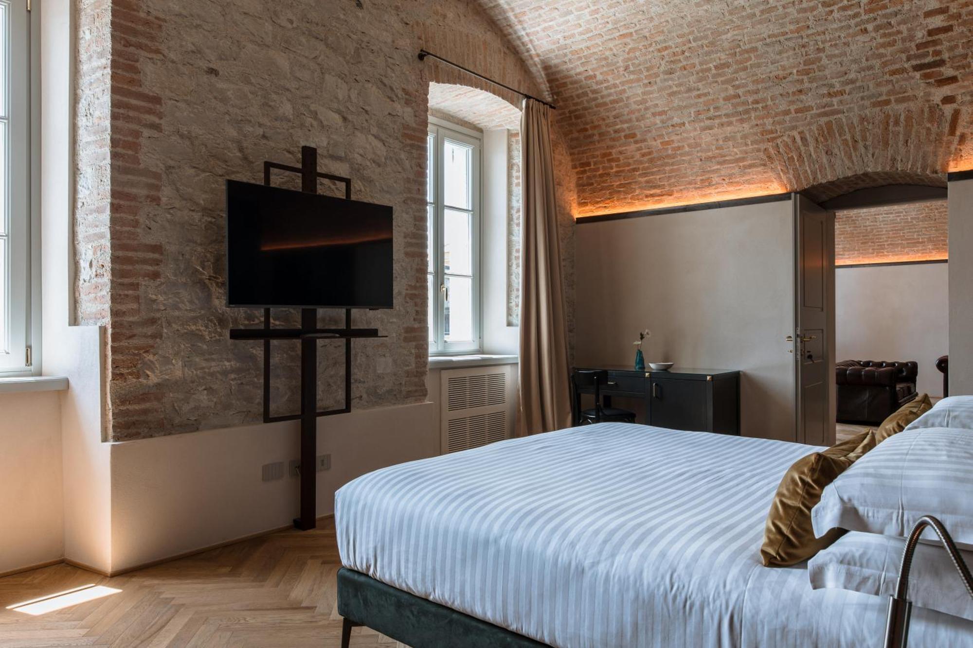Pavillon Suite & Apartments Peschiera del Garda Extérieur photo