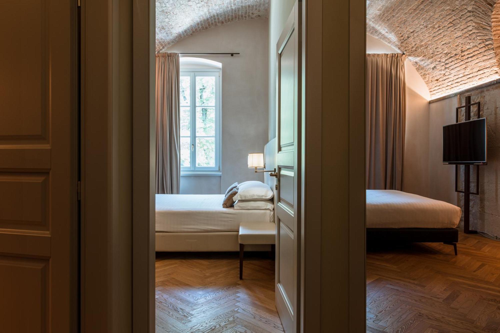 Pavillon Suite & Apartments Peschiera del Garda Extérieur photo