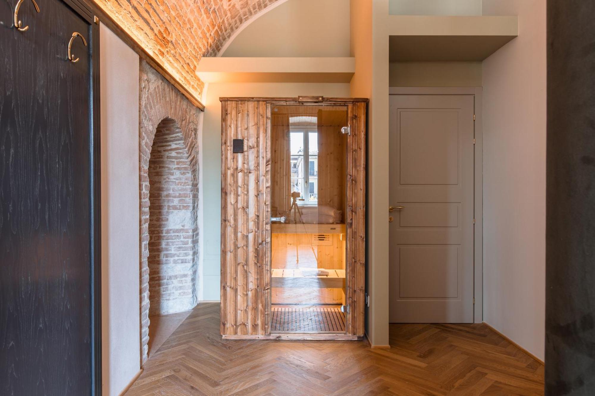 Pavillon Suite & Apartments Peschiera del Garda Extérieur photo